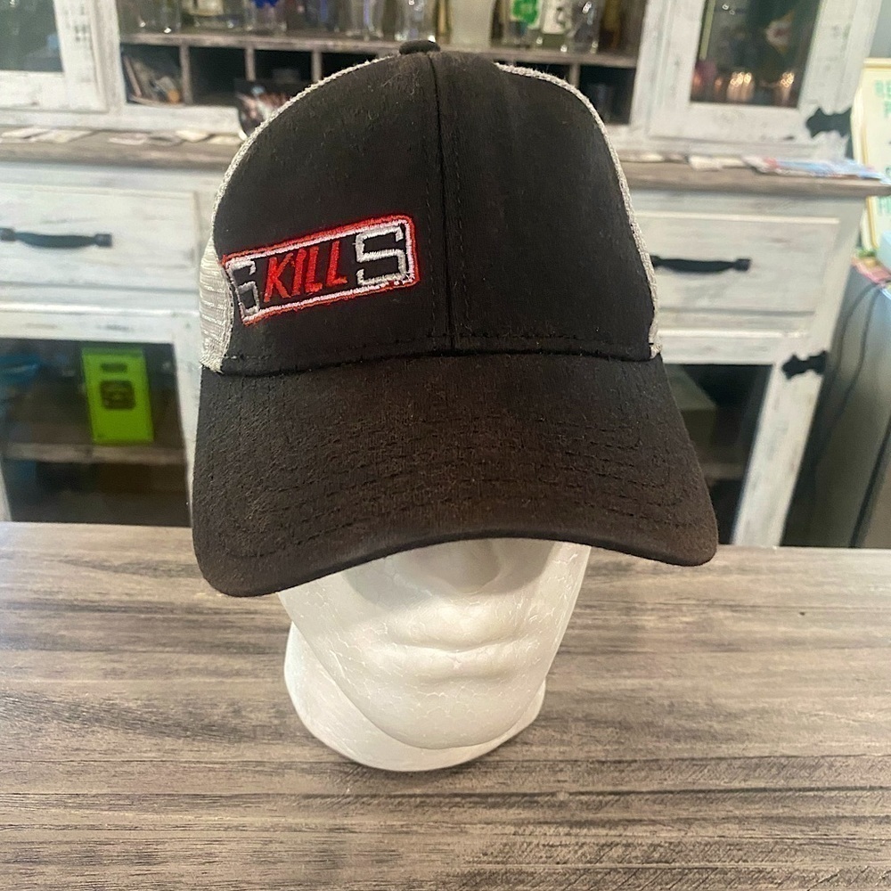 Skills Gaming Racing Hat